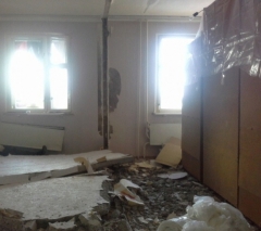 Новости  - В Елабуге рабочий погиб на месте при обрушении межкомнатной перегородки