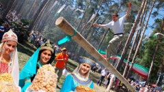 Новости Культура - В Казани Сабантуй состоится 15 июля в Березовой роще и на ипподроме