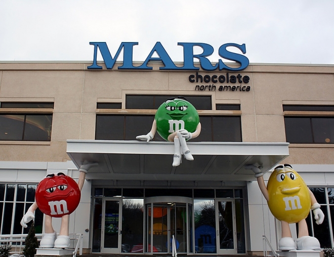 Татарстан планирует поставлять сырье на российские заводы корпорации Mars