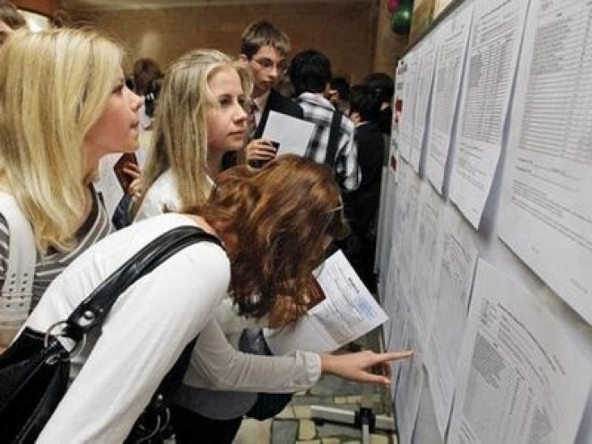 Казанские вузы опубликовали списки абитуриентов первой волны