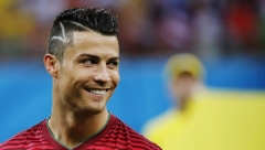 Роналду снова в Казани: сборная Португалии сегодня тренируется на базе «Рубина»