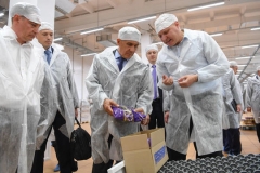 Новости Общество - В Татарстане открыли производство трюфелей мощностью 1 тонна конфет в час