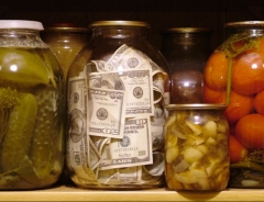 Новости  - На чем стоит, а на чем не стоит экономить в кризис