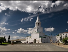 Новости  - На Первомай в Татарстане обещают 23 градуса тепла