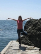 Выбрана самая спортивная жительница большого города