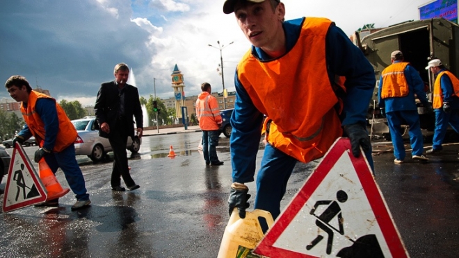 В Казани перекроют улицу Нариманова