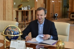 Новости Общество - Дворкович провел в Казани совещание по безопасным и качественным дорогам