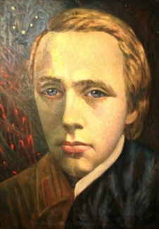 В Казани установили памятный знак поэту-футуристу Велимиру Хлебникову