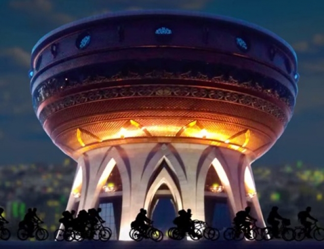 Изменена дата проведения «Казанской велоночи»