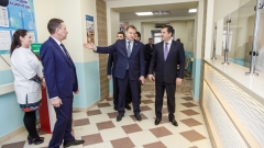 В Казани построят две новых поликлиники и отремонтируют 53 старых