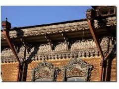 Новости  - В Татарстане решено восстанавливать памятники деревянного зодчества
