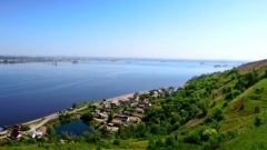 Открылась паромная переправа Казань – Верхний Услон