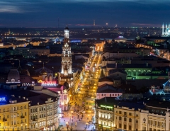 Новости  - К чемпионату мира по футболу у Казани появится «ночное лицо»