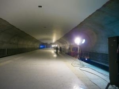 Новости  - Казань: Ильсур Метшин темпами строительства метро доволен