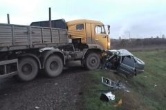Новости  - В Татарстане в ДТП  погибли три женщины