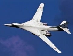 Новости  - На казанском авиазаводе будет перевыпущен бомбардировщик Ту-160