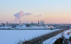 Новости  - В столице Татарстана установится теплая погода