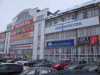 В Казани закрывают ТЦ «Меggа Мебель» и рынок «Даурия»