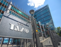 Новости  - ТАИФ взял в питерском банке кредит на $200 млн