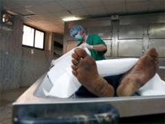 Новости  - Дело о хищении "пяток мертвецов" закрыто