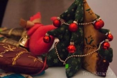 Новости  - "Душевные подарки"  на ярмарке в Национальном музее РТ