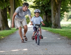 Новости  - Велосипед для ребенка выбирайте, учитывая его навыки и способности