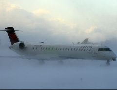 Новости  - В столичных аэропортах отменены около 80 авиарейсов