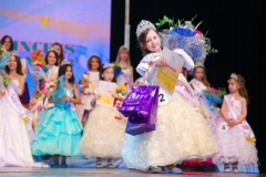 Новости  - В Татарстане короновали маленьких красавиц