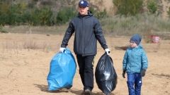 Новости Не проходите мимо! - В поселке Юдино пройдет центральный субботник