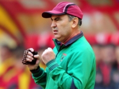 Новости  - Курбан Бердыев готовит «Анжи» к матчу с «Рубином»