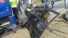 Новости  - В страшном ДТП на трассе М7 пострадавшему оторвало голову