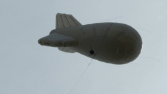 Новости Транспорт - Для регистрации нарушений начали использовать аэростаты