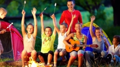 Новости  - Жители Казани могут помочь в организации лагеря для больных детей