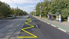 Новости Общество - Минтранс предложил сузить проезжую часть дорог и обратиться к опыту Москвы