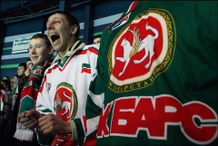 Новости  - «Ак Барс» сразится с «Сибирью» за выход в финал Кубка Гагарина