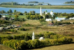 Новости  - «Хранительница» Даши Намдакова будет охранять Болгары