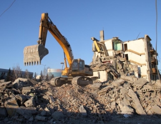 Мэрия Казани обязала жильцов снести аварийный многоквартирный дом в Салмачах