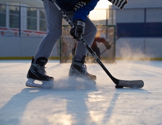 В Советском районе Казани откроется новая хоккейная коробка