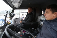 Новости  - Умные беспилотники от «КамАЗ» начнут объезжать и пропускать животных