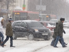 Новости  - К выходным в Казани похолодает