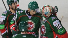 Новости  - Третье поражение подряд: «Ак Барс» уступил «Автомобилисту» со счетом 1:2