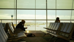 Роспотребнадзор подготовил порядок контроля кодов в аэропорту