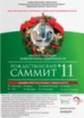 Новости  - Ключевые персоны рынка недвижимости собрались на Рождественском саммите-2011 (Татарстан)