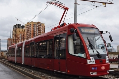 Новости  - Для Казани закупают 40 новых троллейбусов и 10 трамваев на 510 млн рублей