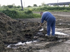 Новости  - В Верхнеуслонском районе РТ произошёл сброс экологически опасных отходов