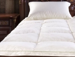 Новости  - Выбираем одеяла с натуральным наполнителем для здорового сна