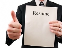 Новости  - Основы повышения привлекательности резюме