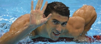 Майкл Фелпс пропустит ЧМ–2015 в Казани: легендарный пловец дисквалифицирован за вождение в пьяном виде