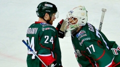 Новости Спорт - Казанский "Ак Барс" проиграл в матче с "Динамо"