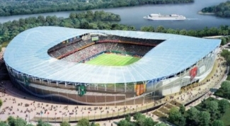 Бассейн на стадионе «Казань Арена» начнут монтировать после 10 мая